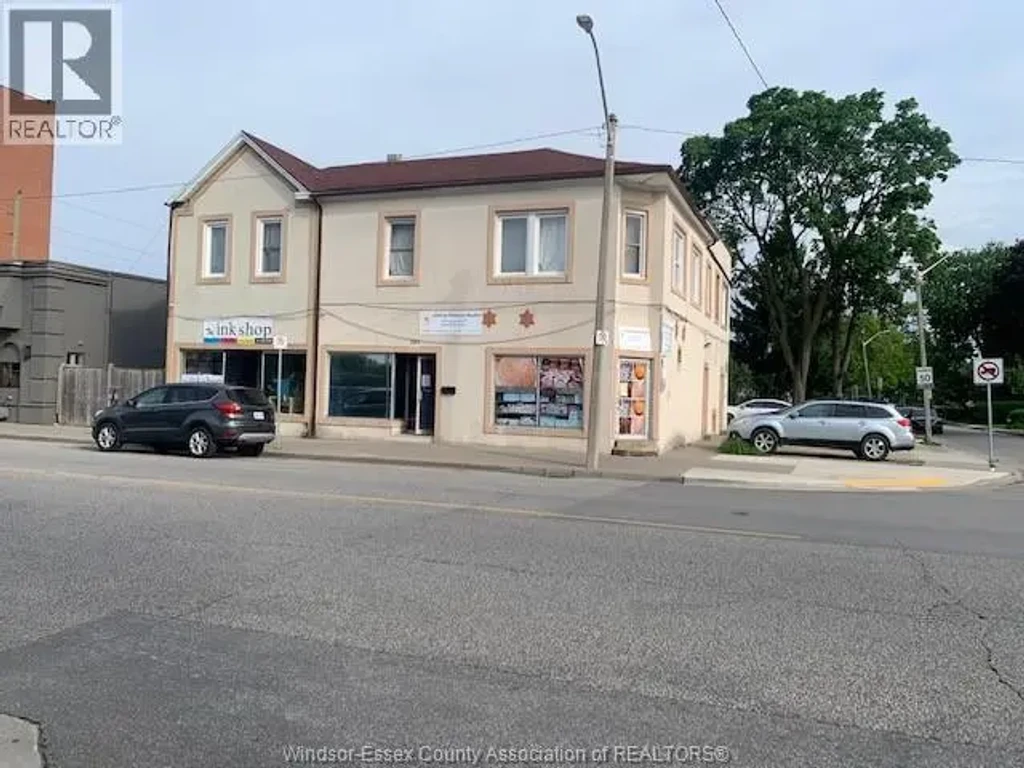 1006 Windsor Avenue Unit# 2, Windsor